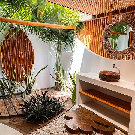 Bambu Blu Lagoon Homes 伊塔雷马 外观 照片