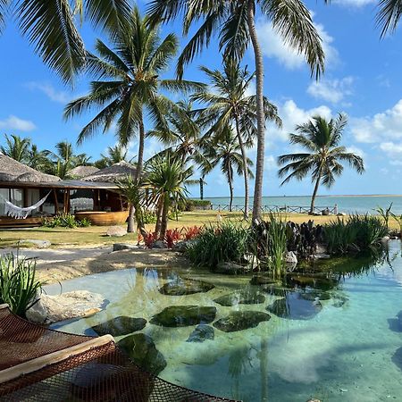 Bambu Blu Lagoon Homes 伊塔雷马 外观 照片