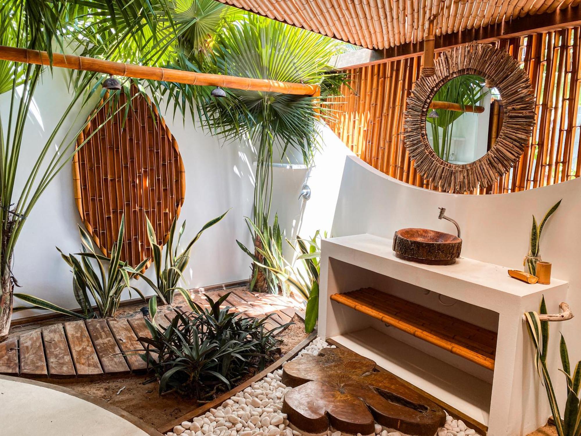 Bambu Blu Lagoon Homes 伊塔雷马 外观 照片