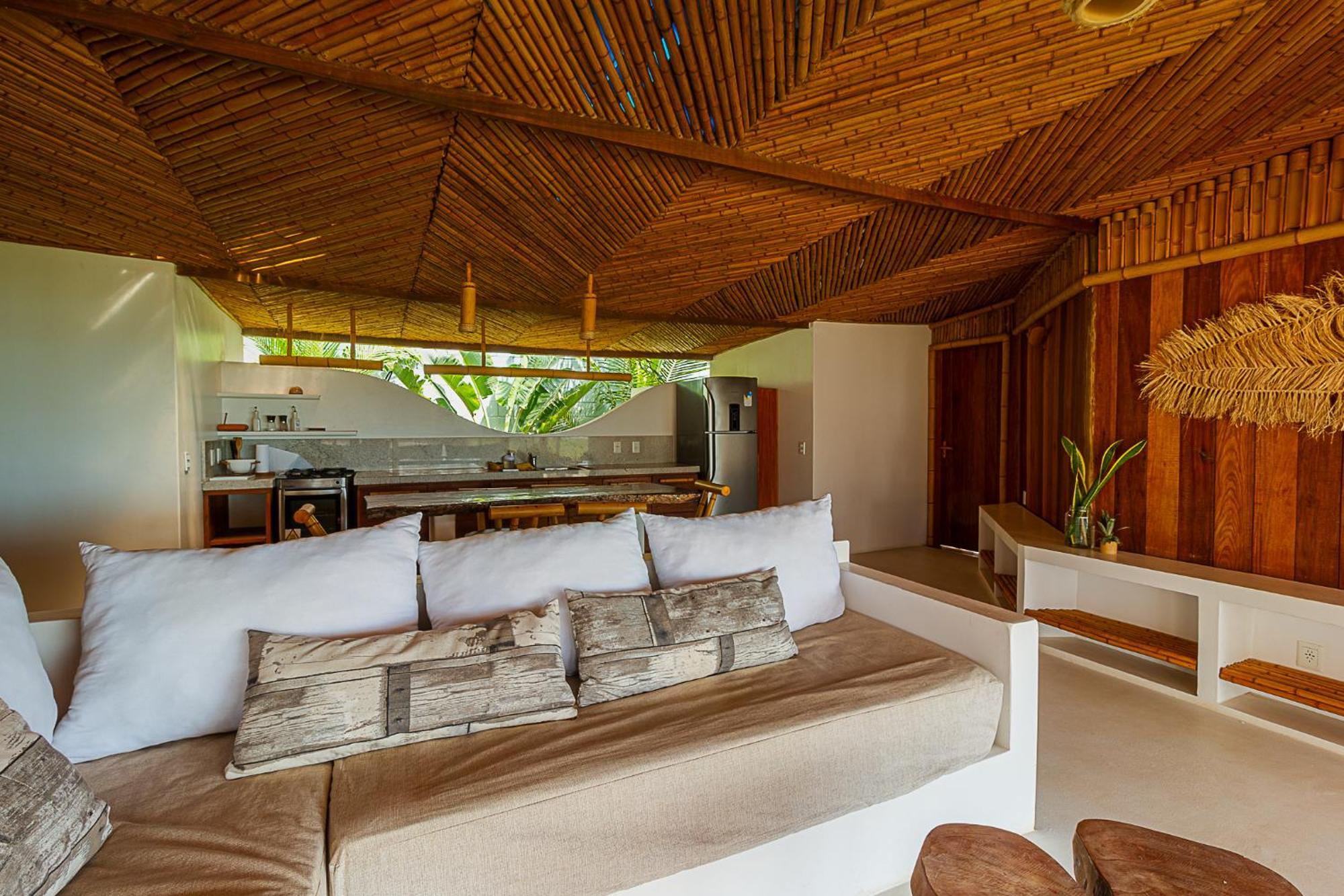 Bambu Blu Lagoon Homes 伊塔雷马 外观 照片
