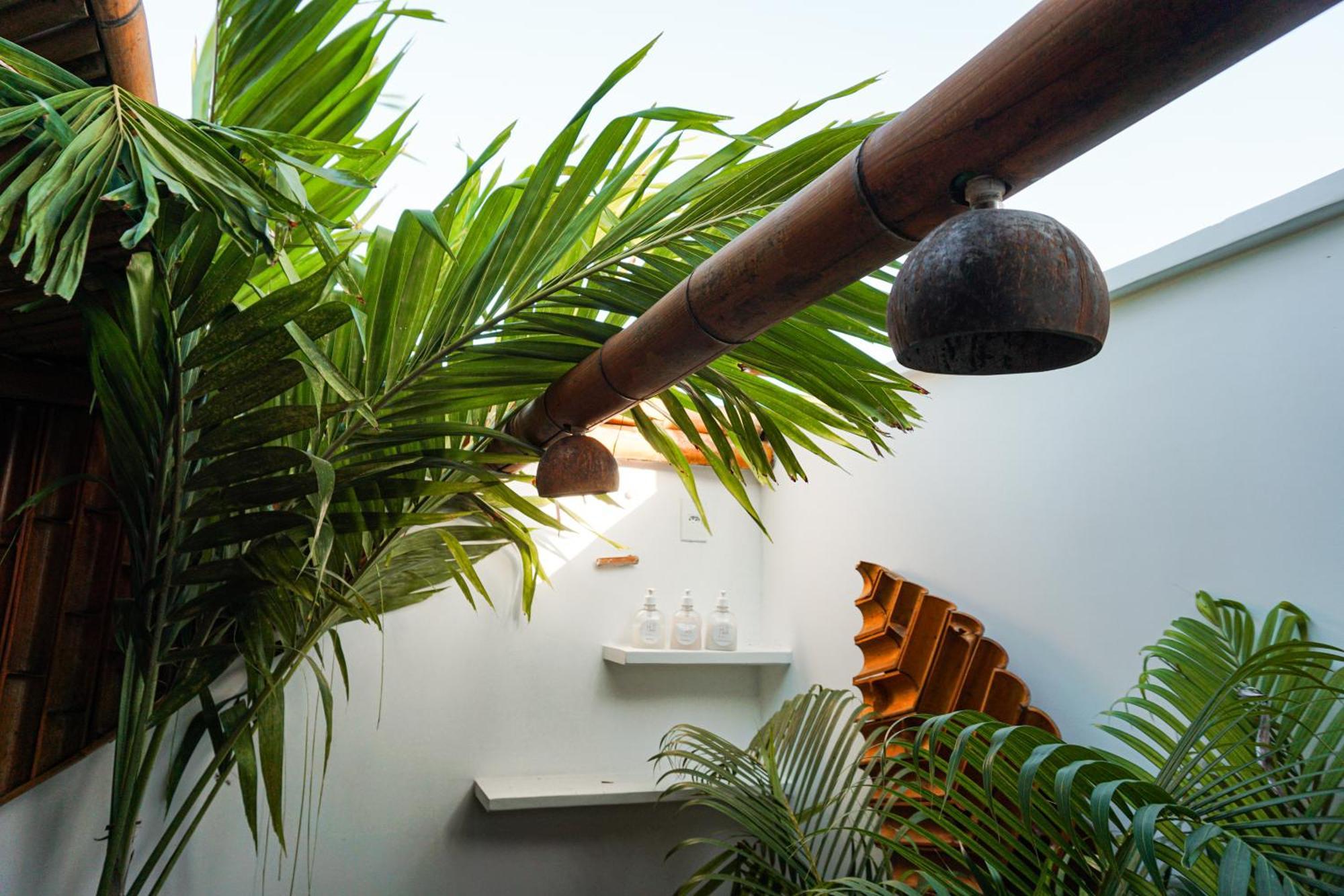Bambu Blu Lagoon Homes 伊塔雷马 外观 照片