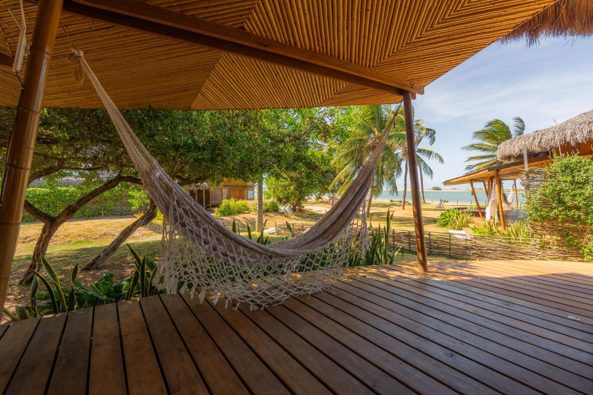 Bambu Blu Lagoon Homes 伊塔雷马 外观 照片
