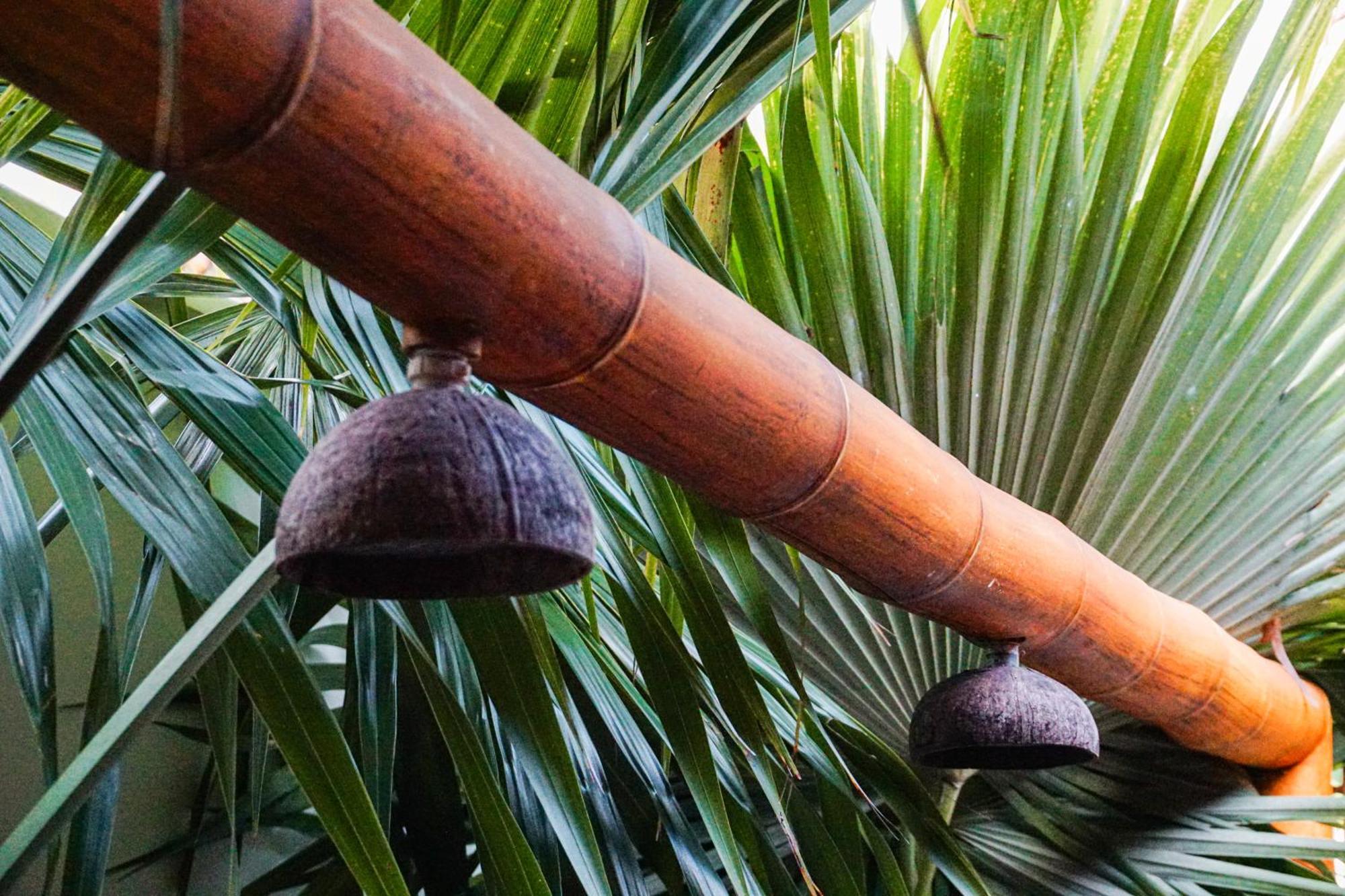 Bambu Blu Lagoon Homes 伊塔雷马 外观 照片