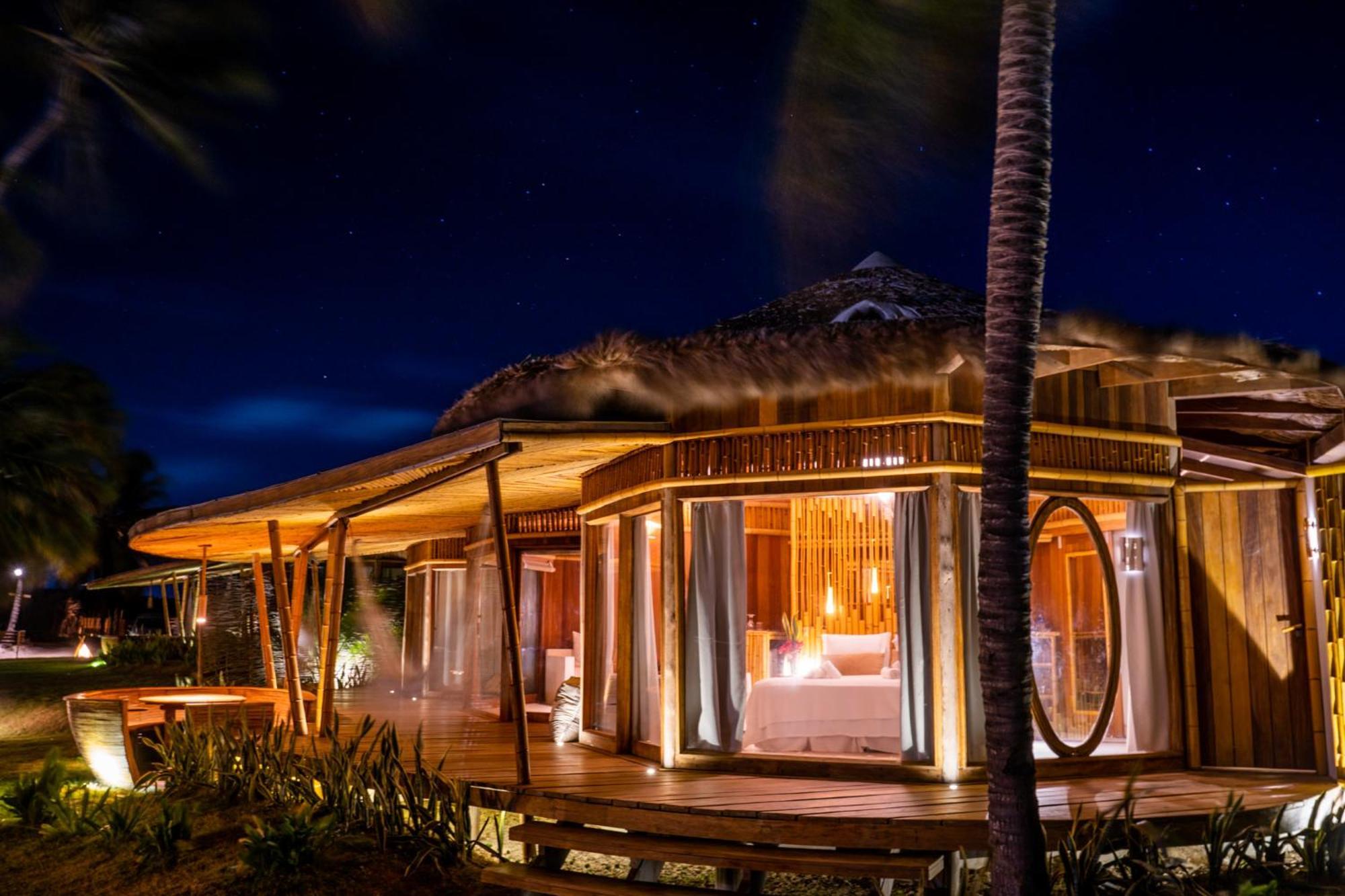 Bambu Blu Lagoon Homes 伊塔雷马 外观 照片