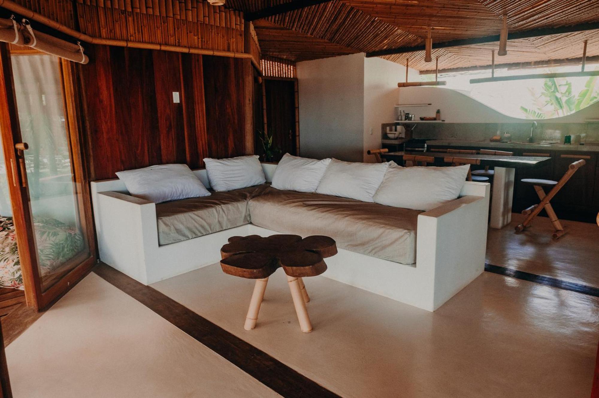 Bambu Blu Lagoon Homes 伊塔雷马 外观 照片