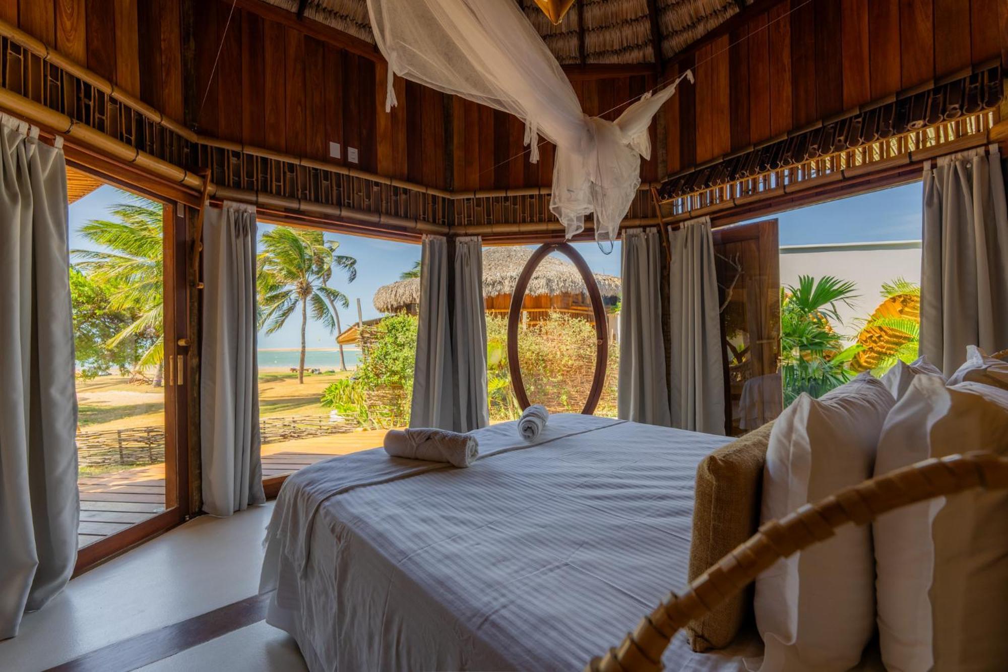 Bambu Blu Lagoon Homes 伊塔雷马 外观 照片