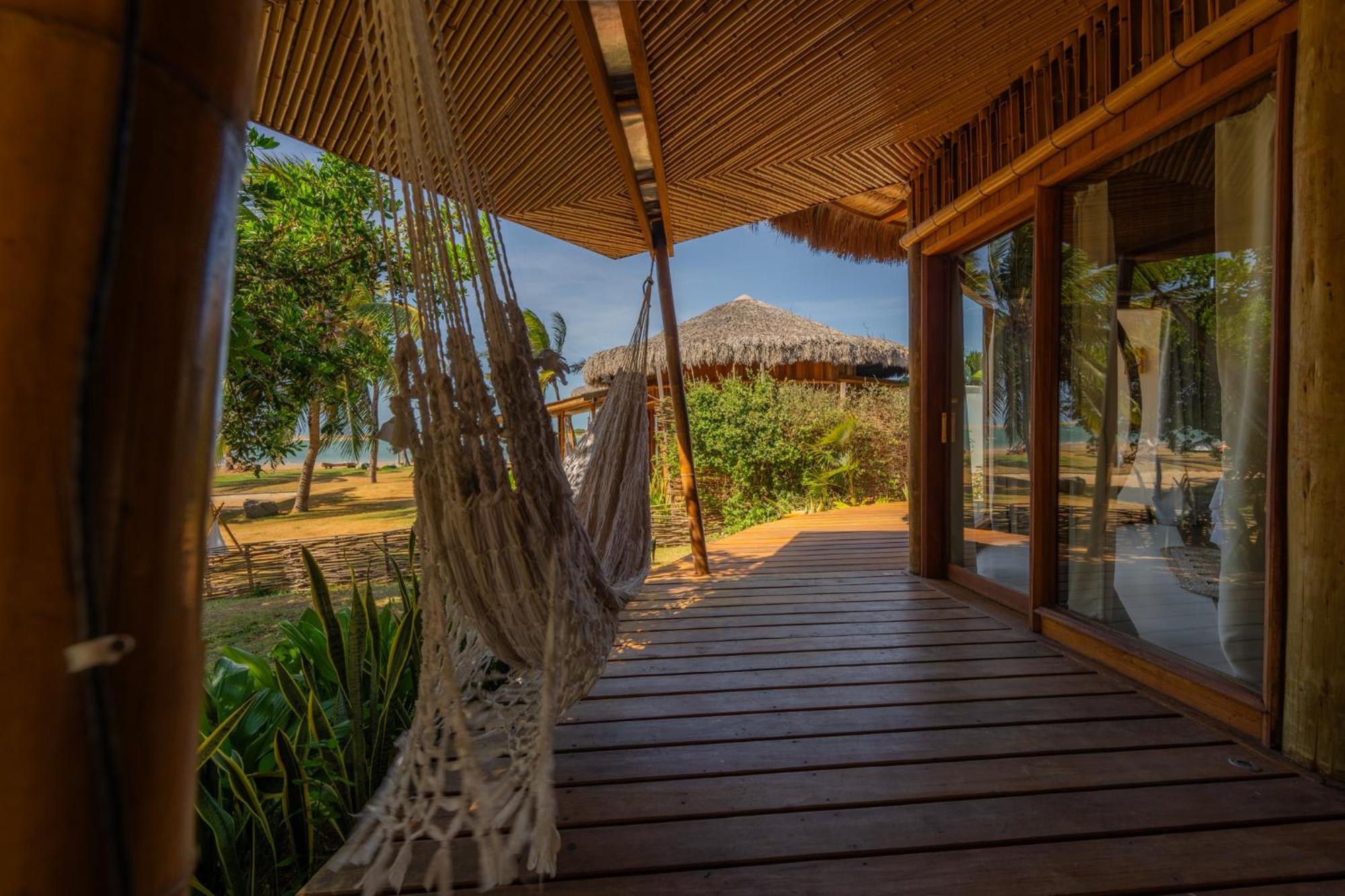Bambu Blu Lagoon Homes 伊塔雷马 外观 照片