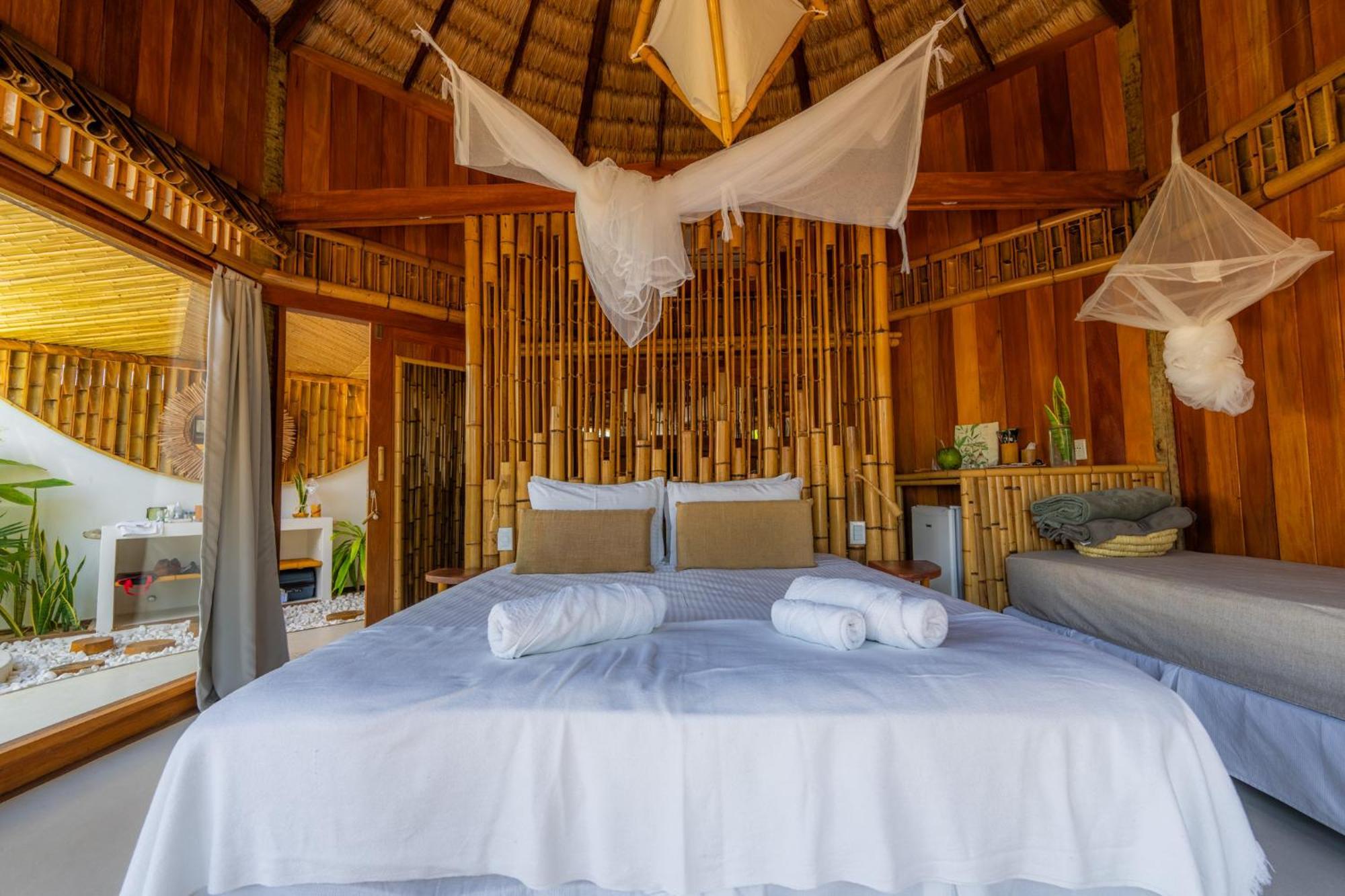 Bambu Blu Lagoon Homes 伊塔雷马 外观 照片