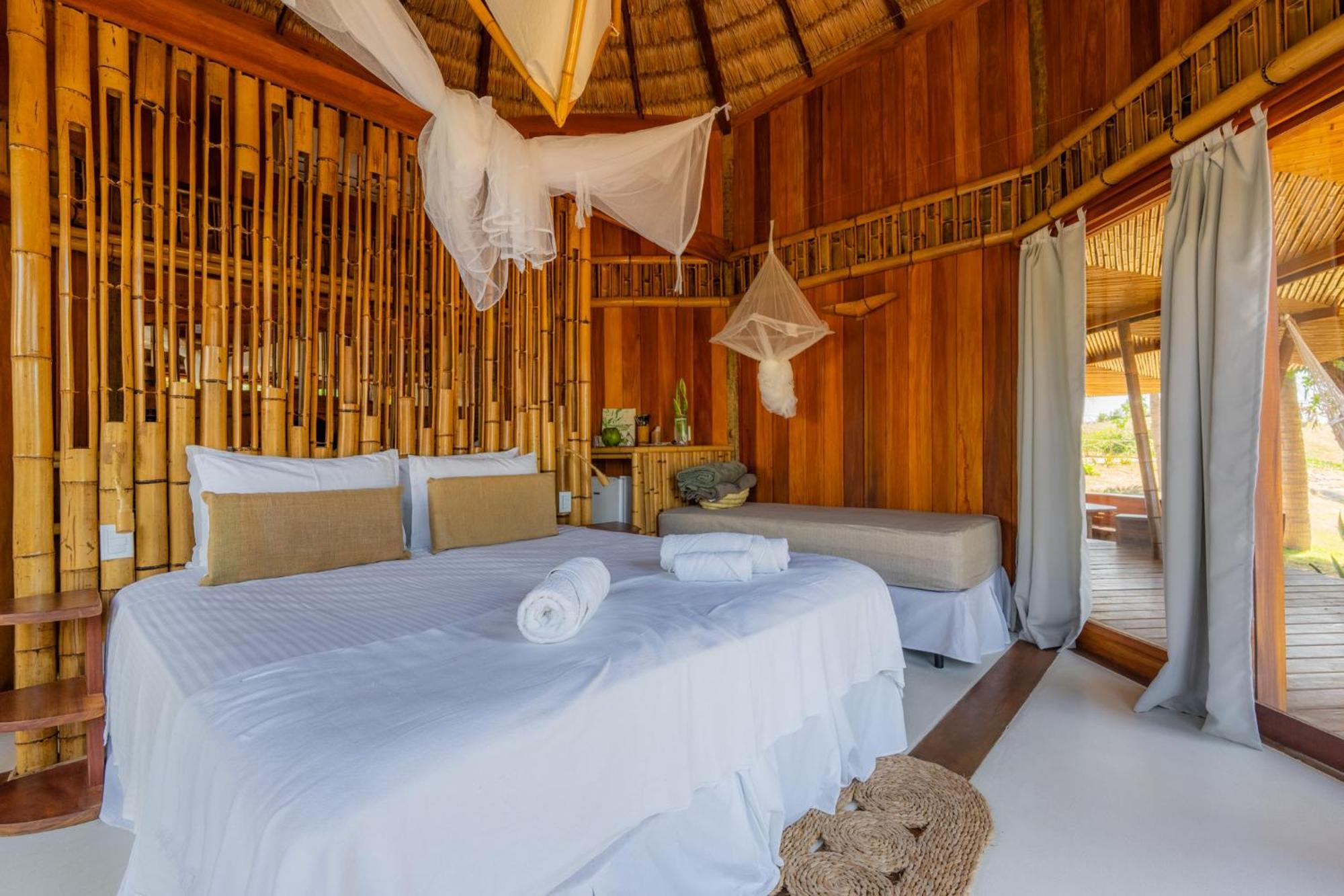 Bambu Blu Lagoon Homes 伊塔雷马 外观 照片