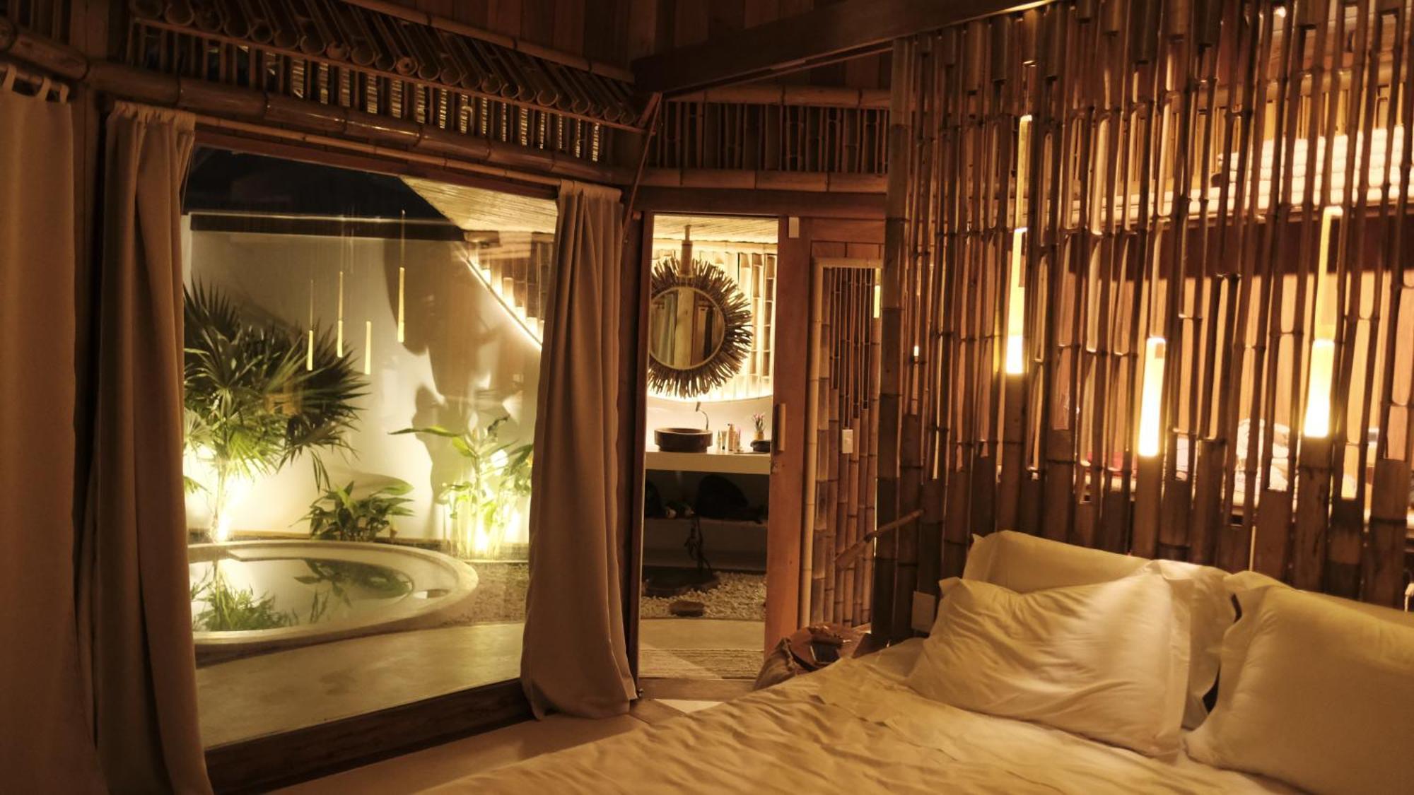 Bambu Blu Lagoon Homes 伊塔雷马 外观 照片
