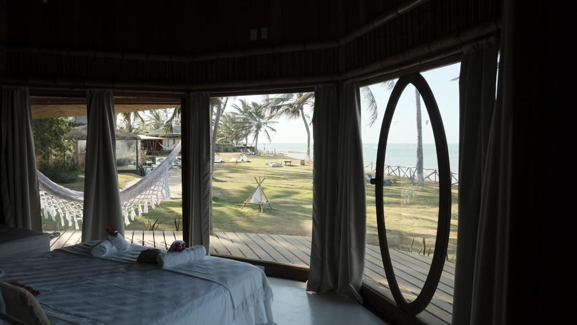 Bambu Blu Lagoon Homes 伊塔雷马 外观 照片