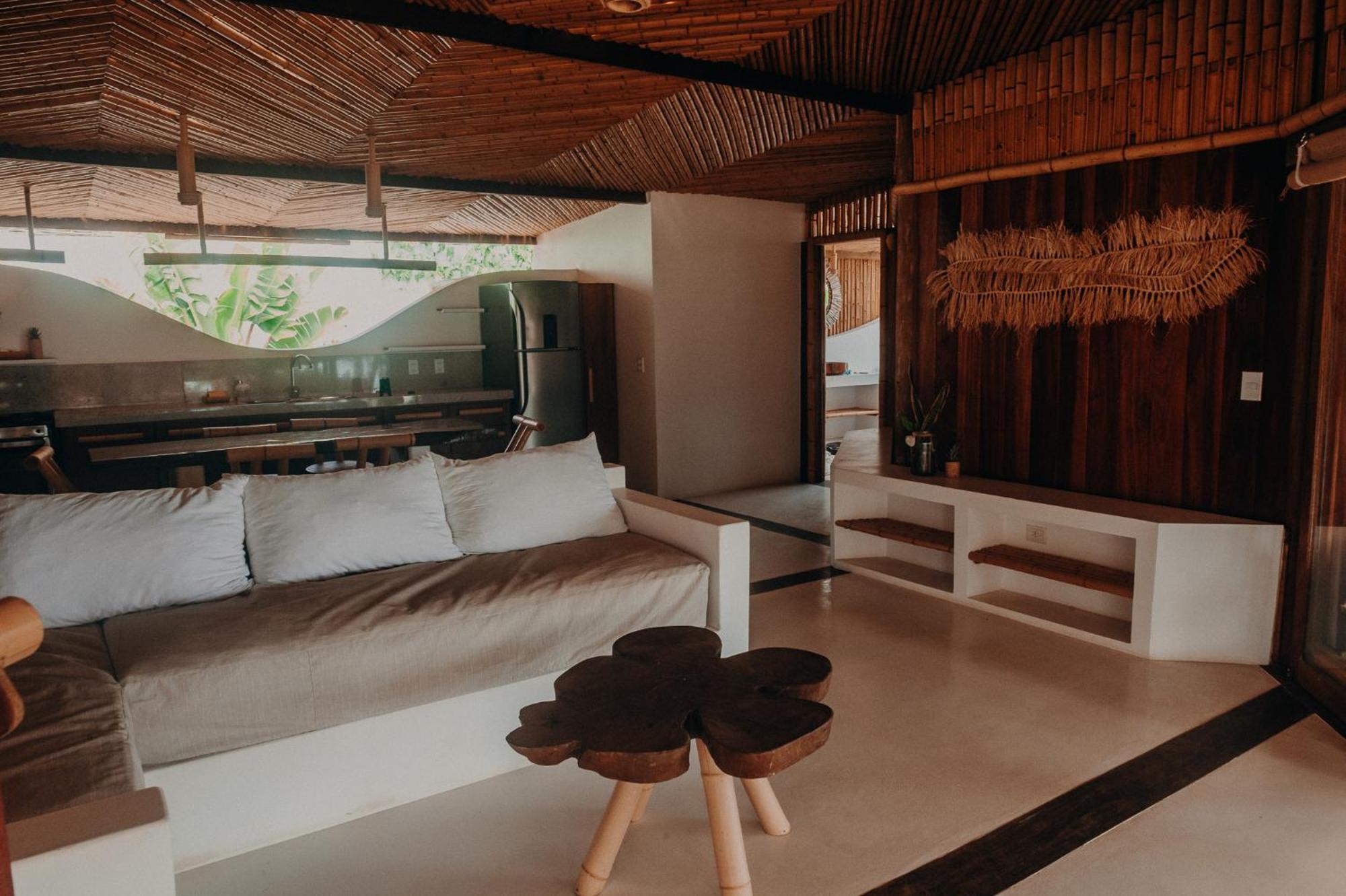 Bambu Blu Lagoon Homes 伊塔雷马 外观 照片