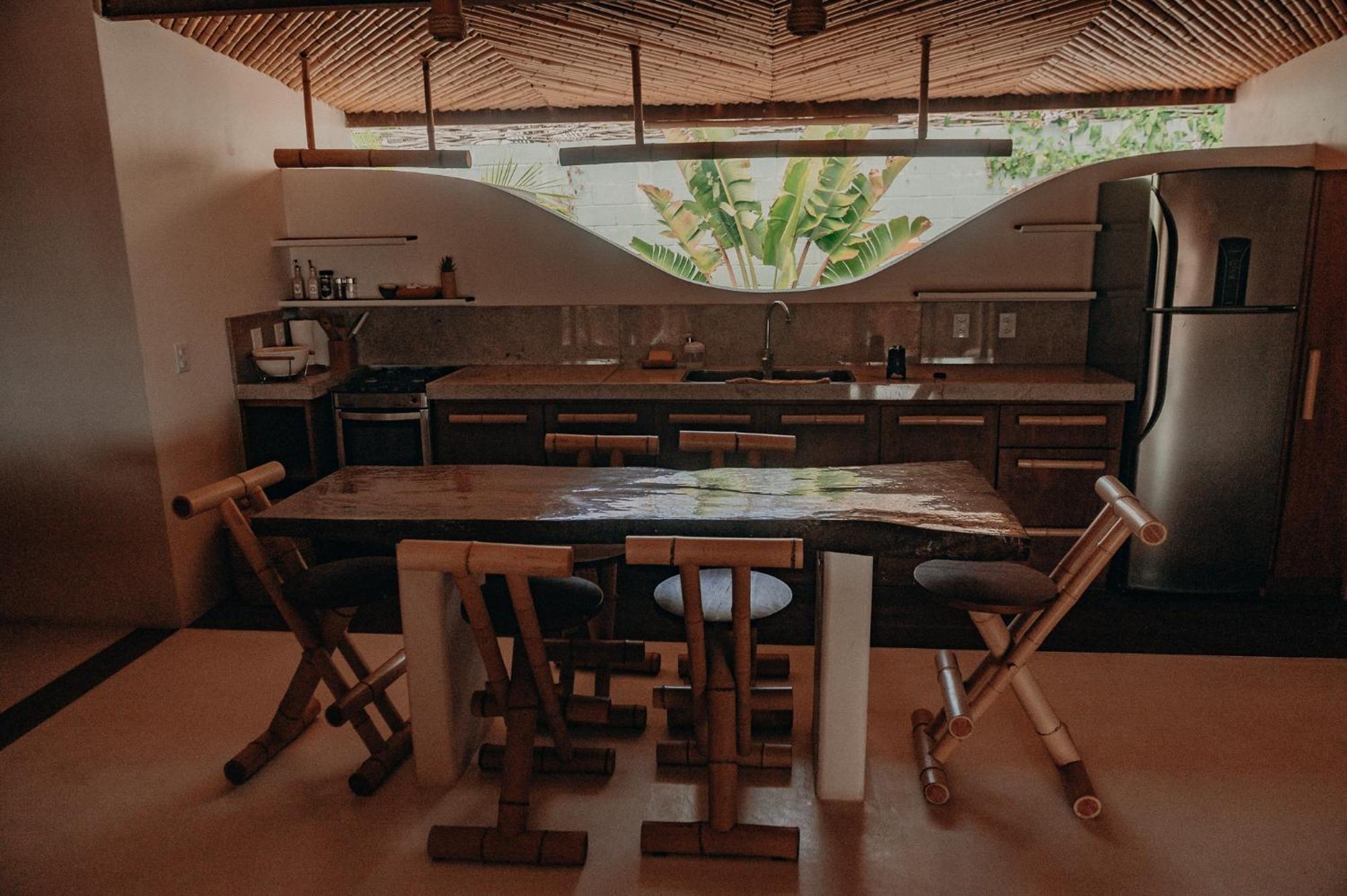 Bambu Blu Lagoon Homes 伊塔雷马 外观 照片