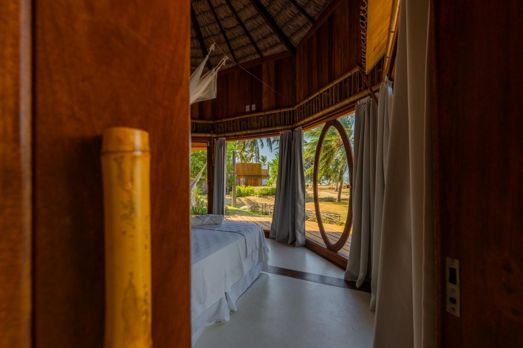 Bambu Blu Lagoon Homes 伊塔雷马 外观 照片
