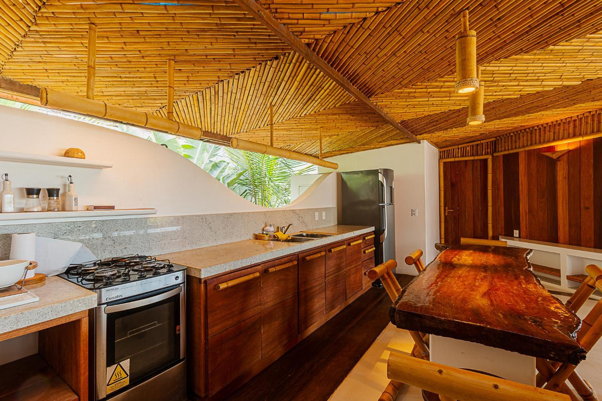 Bambu Blu Lagoon Homes 伊塔雷马 外观 照片