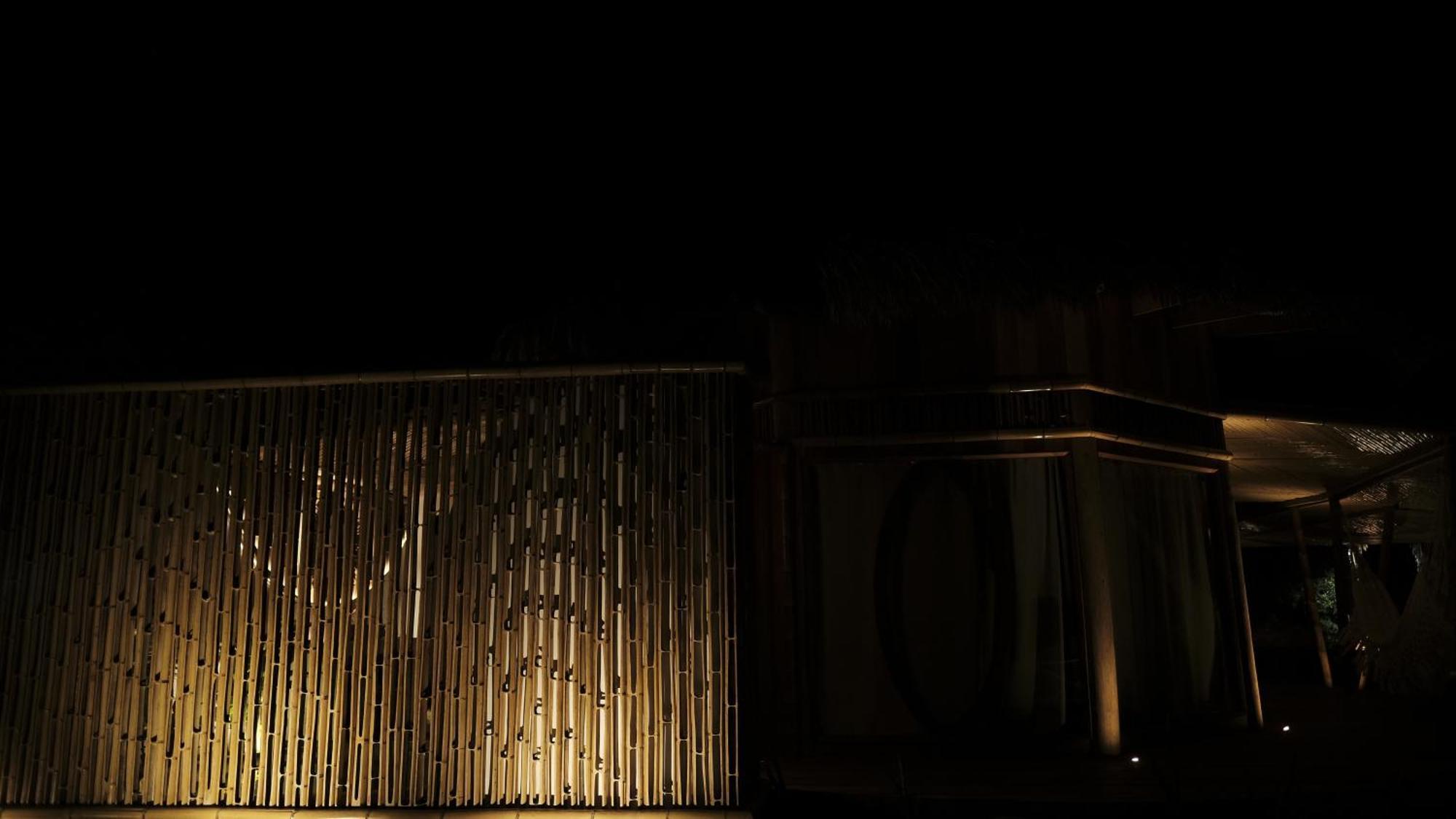 Bambu Blu Lagoon Homes 伊塔雷马 外观 照片