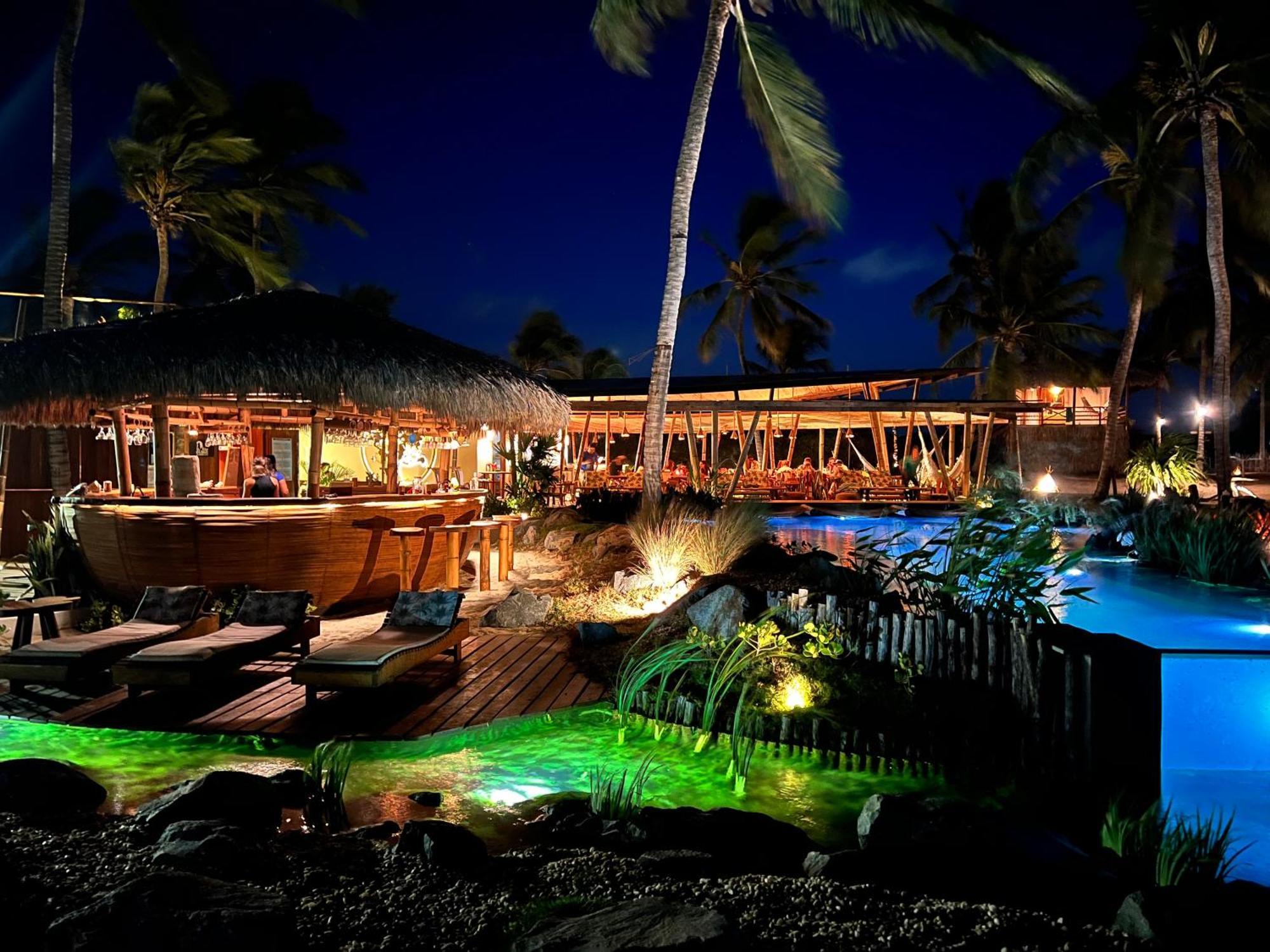Bambu Blu Lagoon Homes 伊塔雷马 外观 照片
