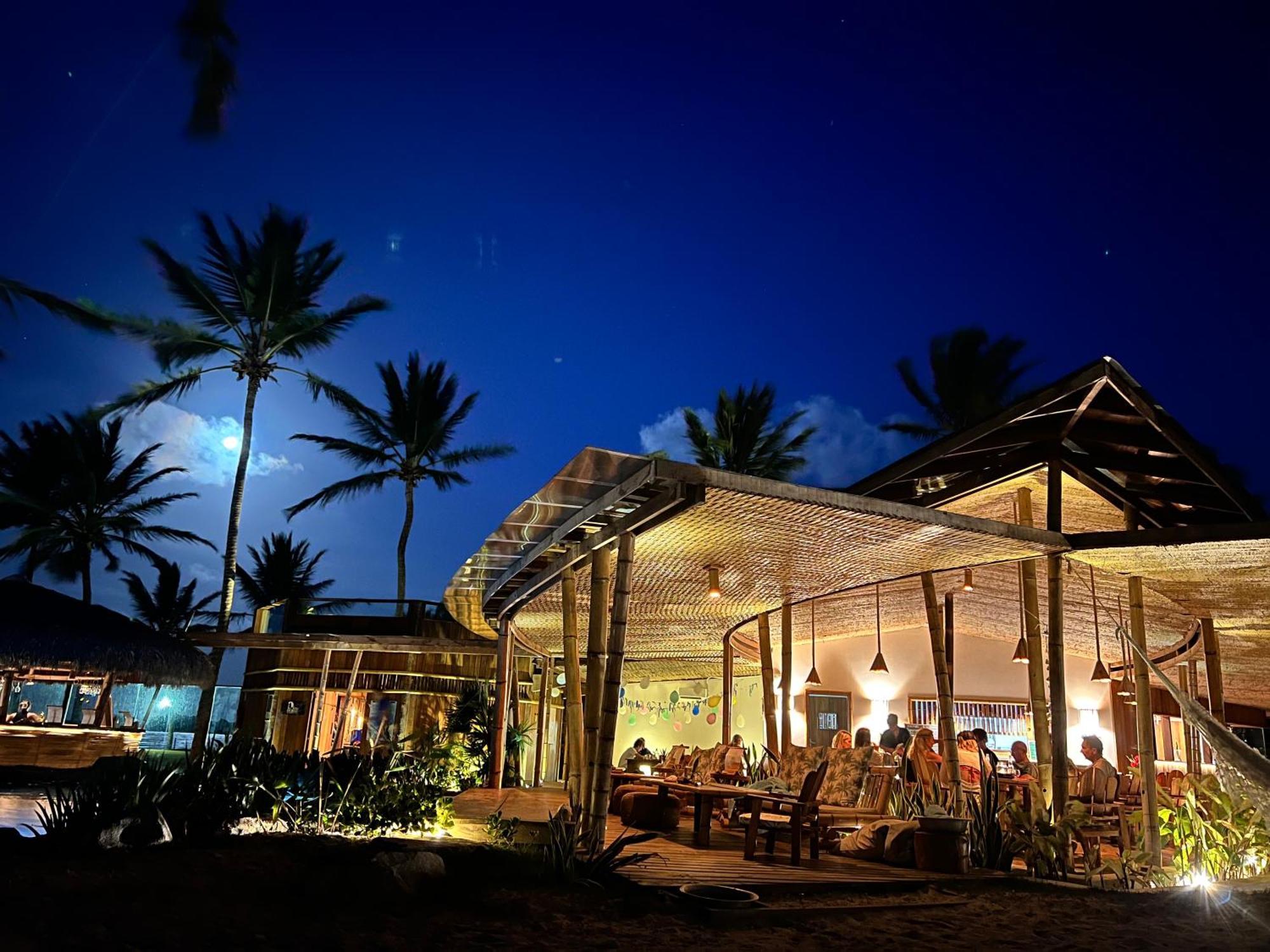 Bambu Blu Lagoon Homes 伊塔雷马 外观 照片