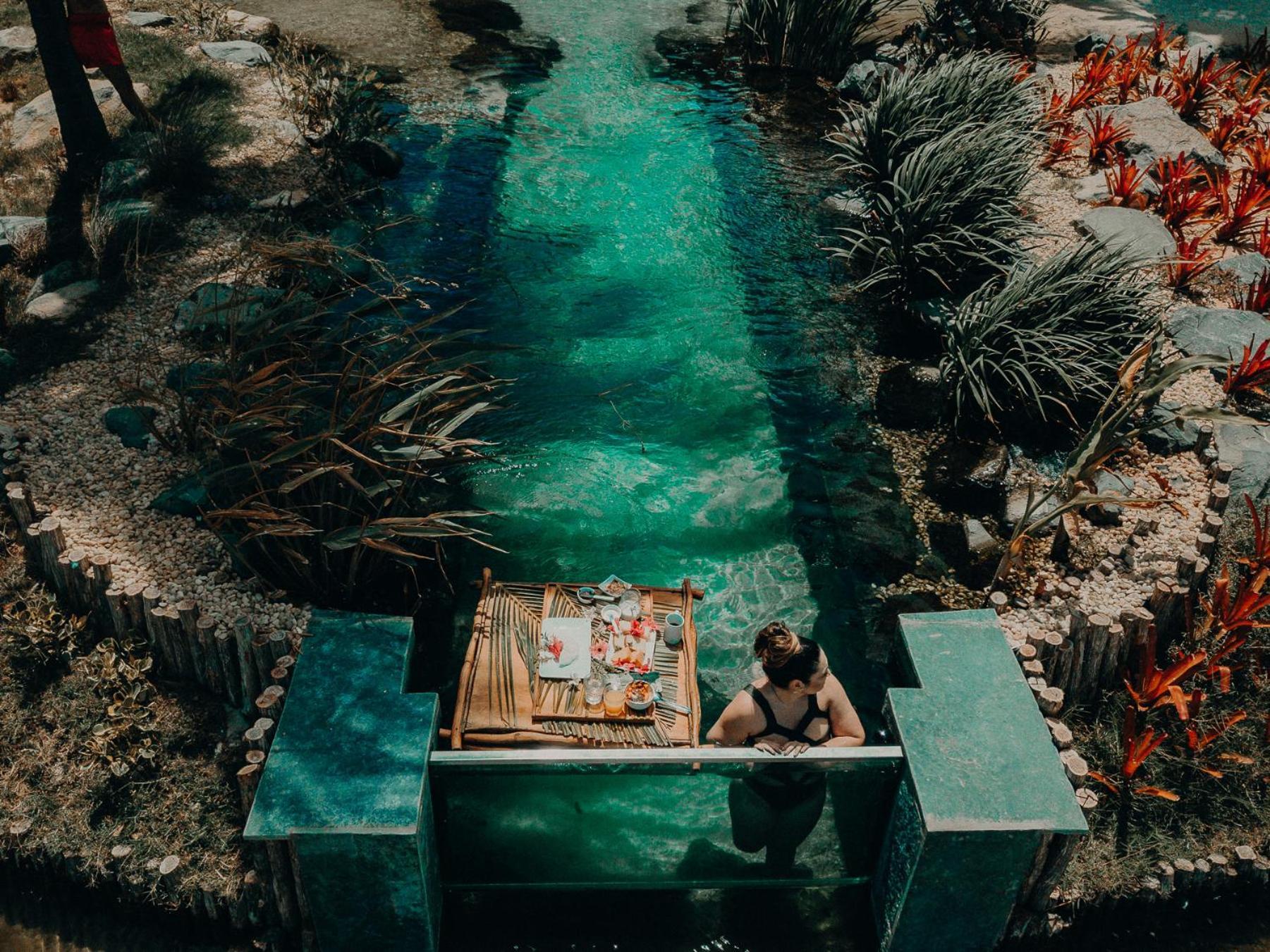 Bambu Blu Lagoon Homes 伊塔雷马 外观 照片