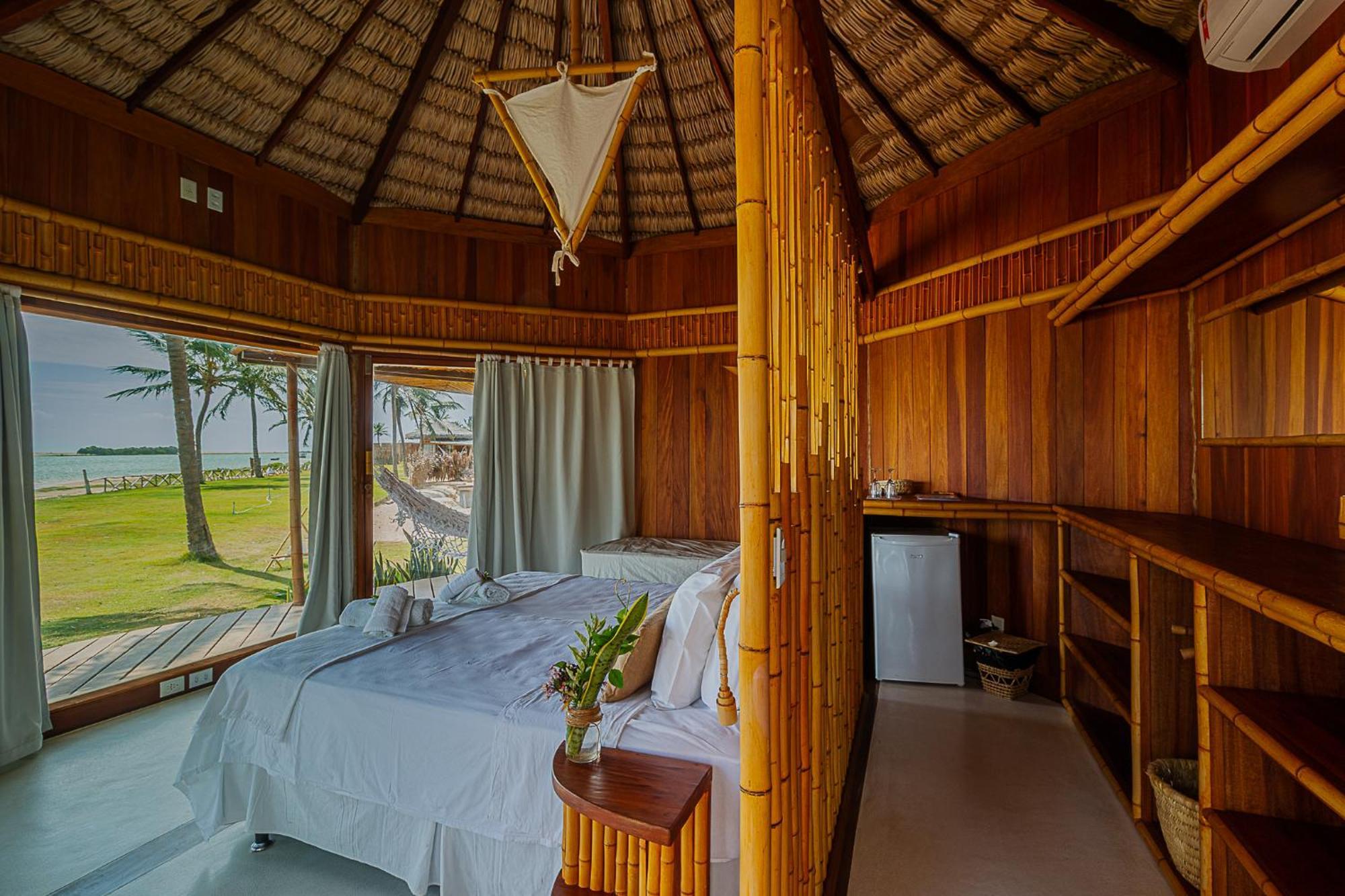 Bambu Blu Lagoon Homes 伊塔雷马 外观 照片
