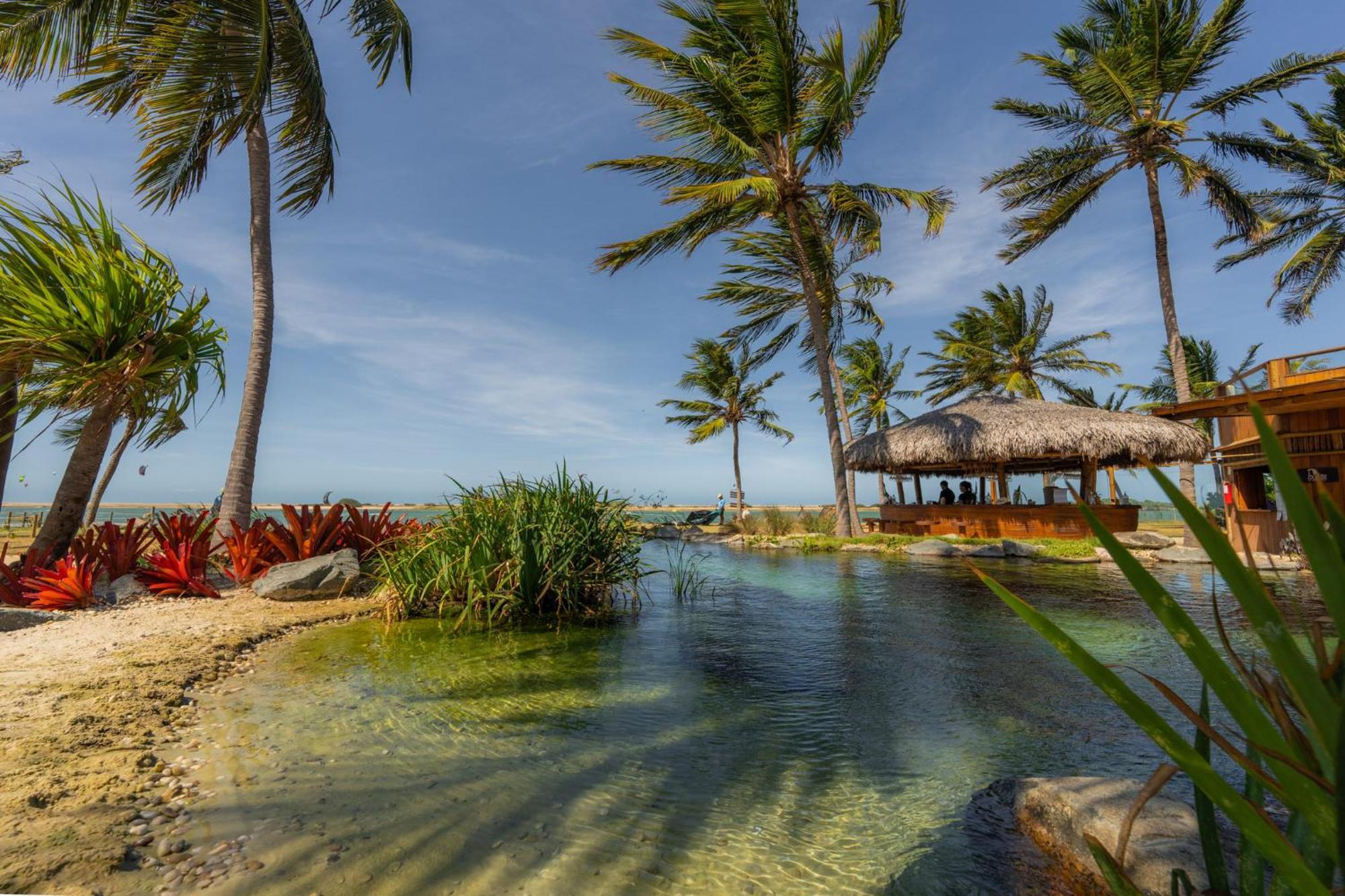 Bambu Blu Lagoon Homes 伊塔雷马 外观 照片