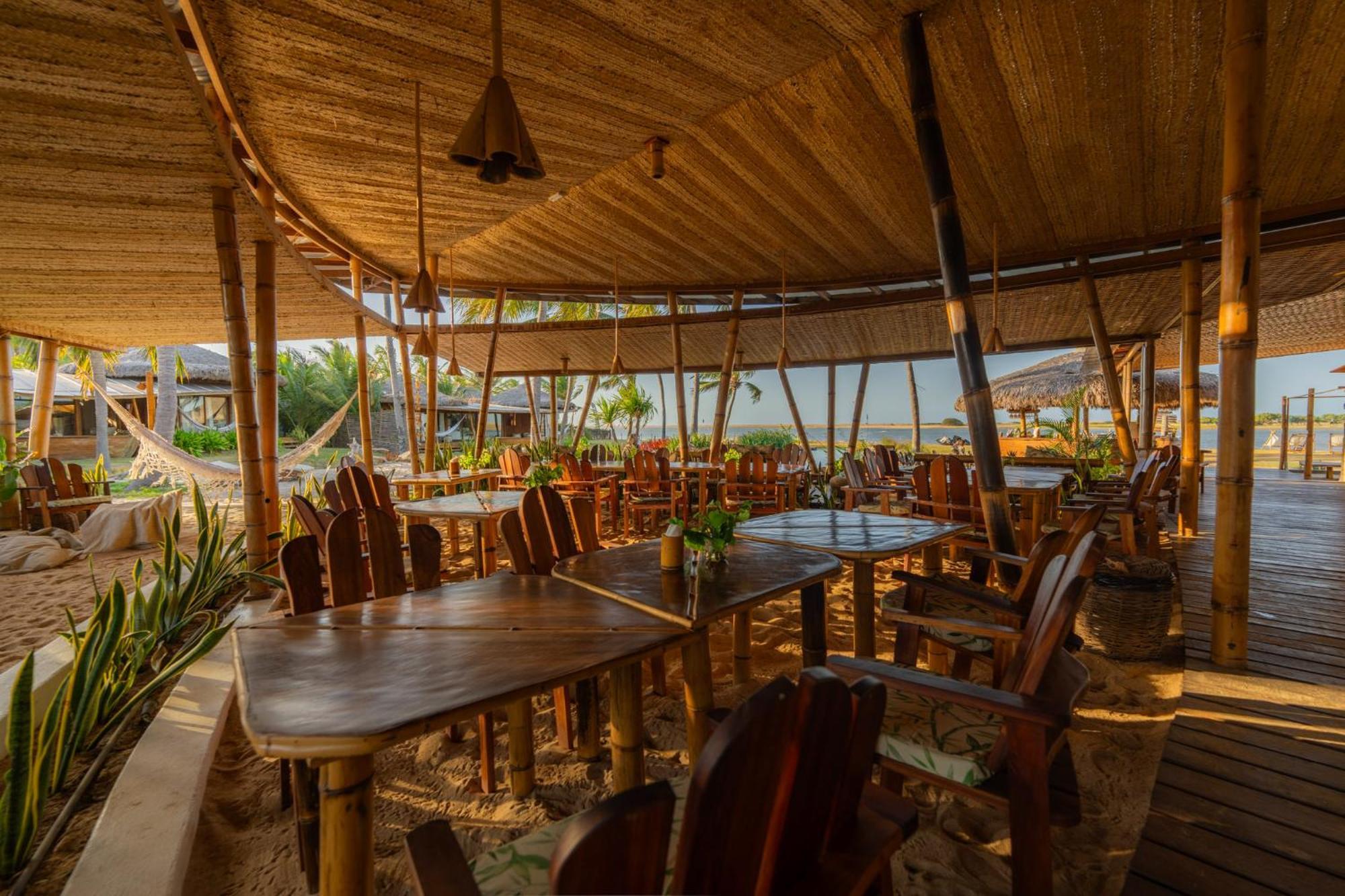 Bambu Blu Lagoon Homes 伊塔雷马 外观 照片