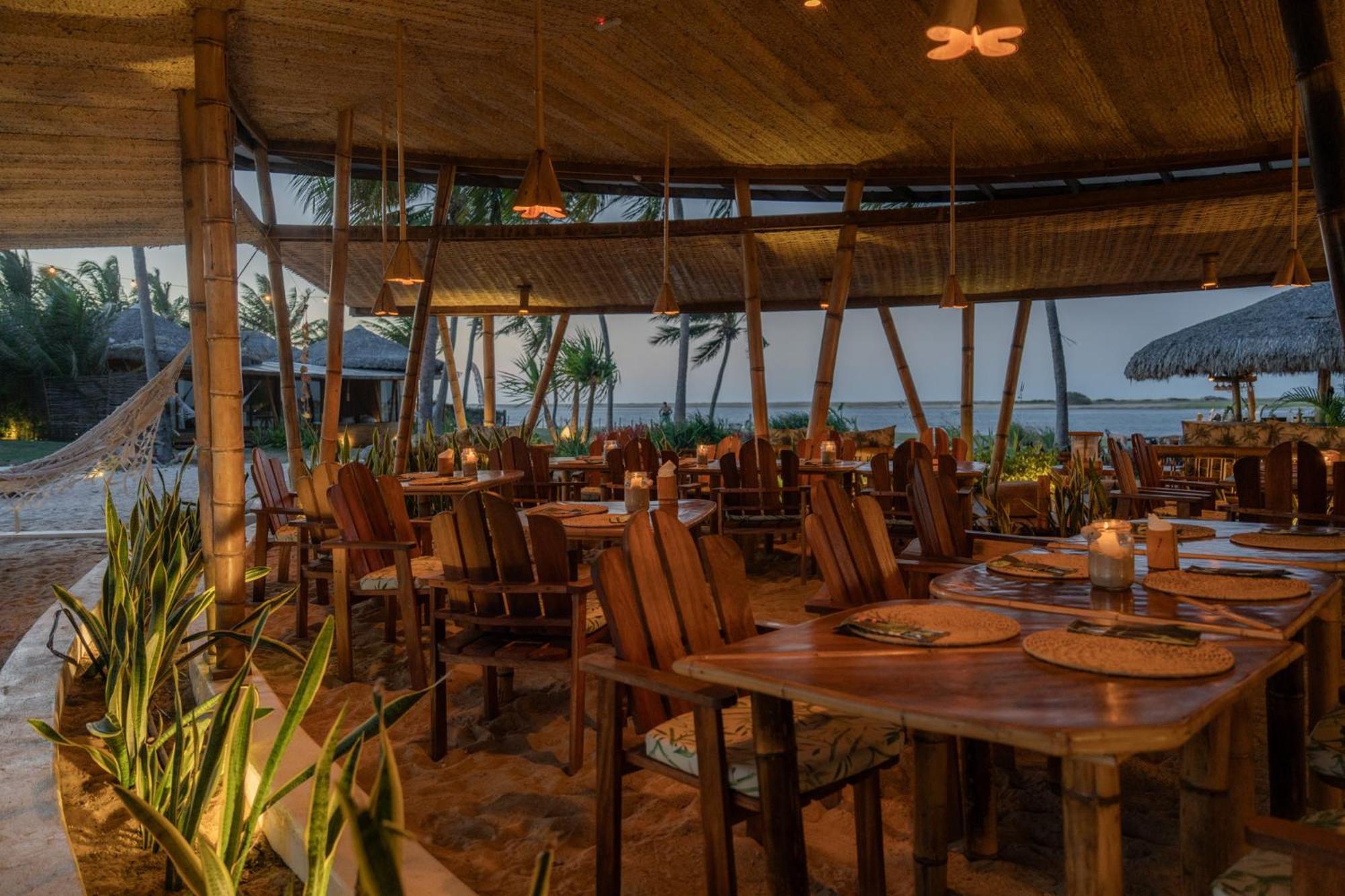 Bambu Blu Lagoon Homes 伊塔雷马 外观 照片