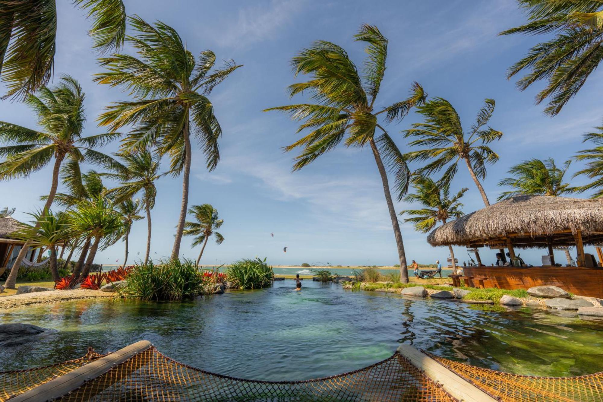 Bambu Blu Lagoon Homes 伊塔雷马 外观 照片