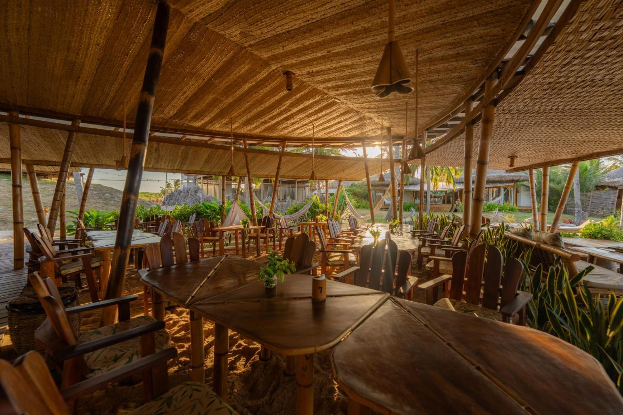Bambu Blu Lagoon Homes 伊塔雷马 外观 照片