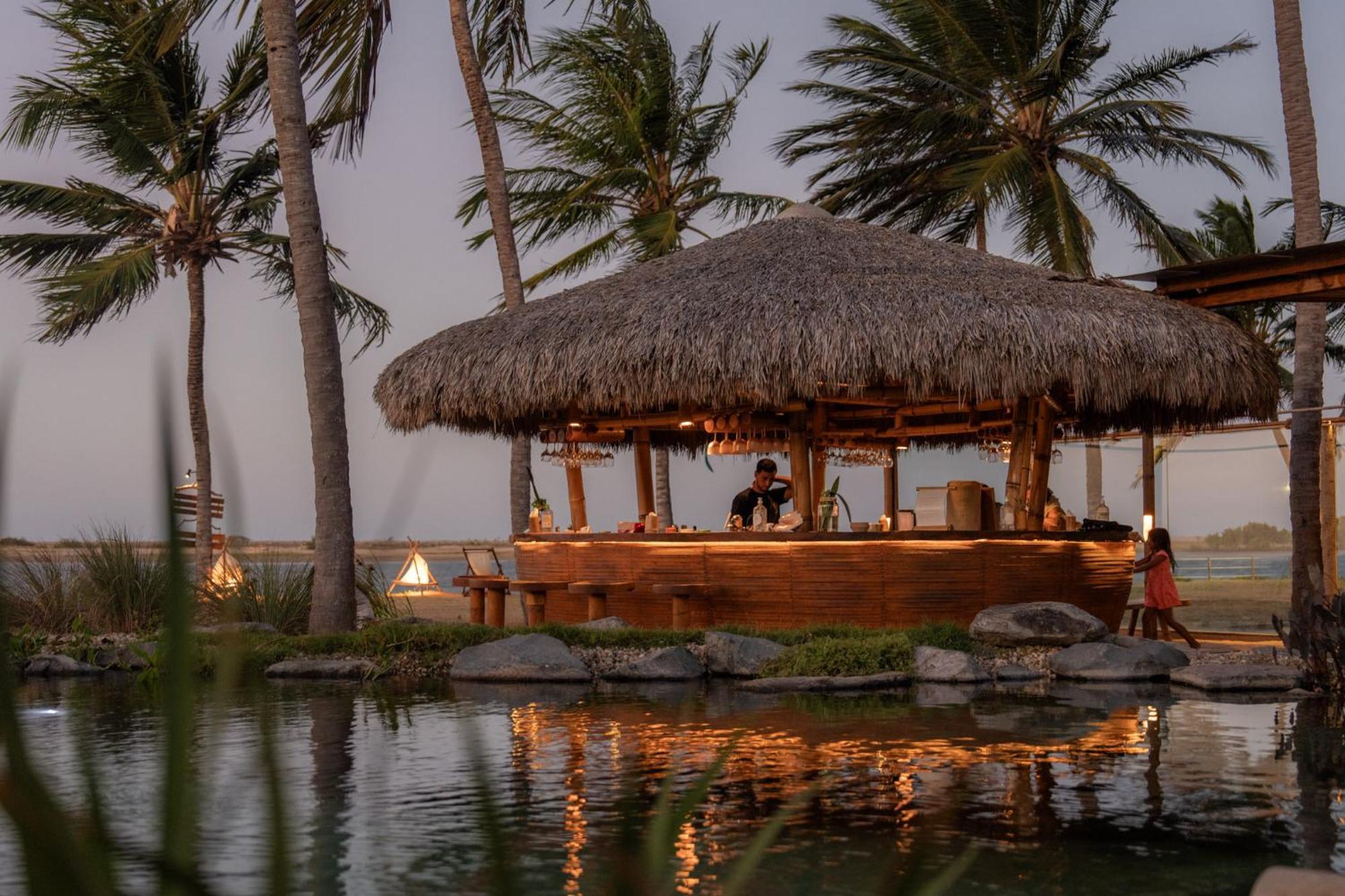 Bambu Blu Lagoon Homes 伊塔雷马 外观 照片
