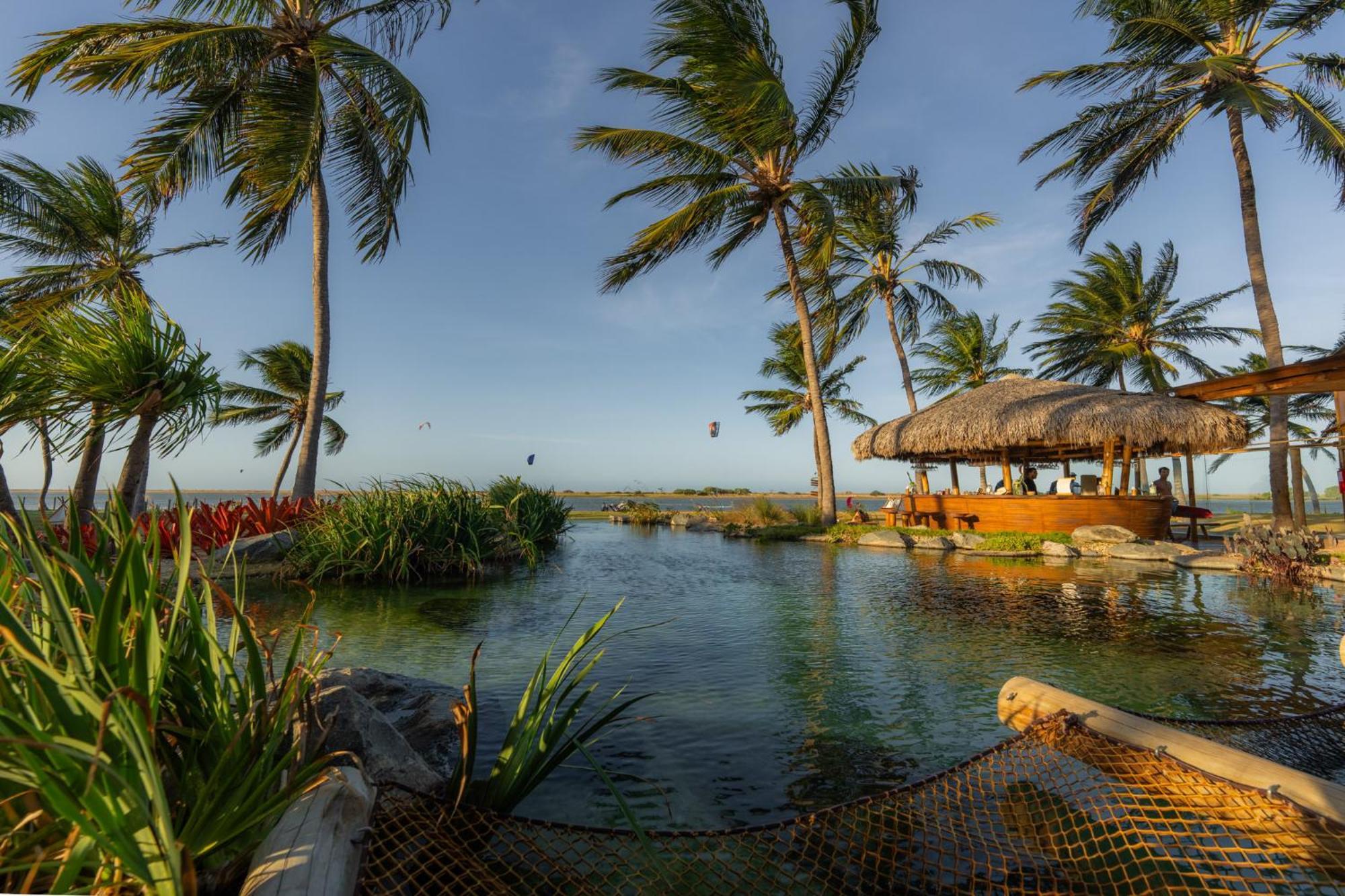Bambu Blu Lagoon Homes 伊塔雷马 外观 照片